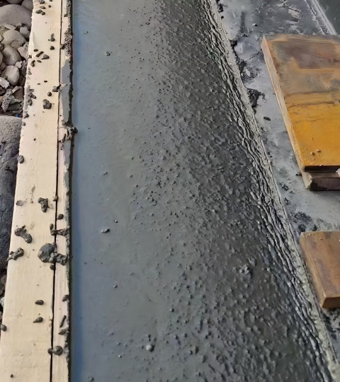 五原环氧砂浆的特点及施工流程​