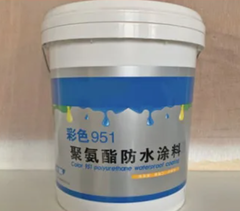 五原聚氨酯防水涂料
