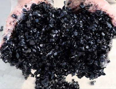 五原沥青冷补料（沥青砂）的优势特点与施工流程解析